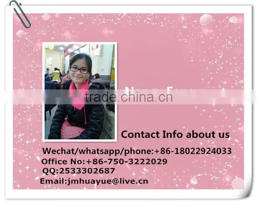 0.5mm High quality of self adhesive back plastic