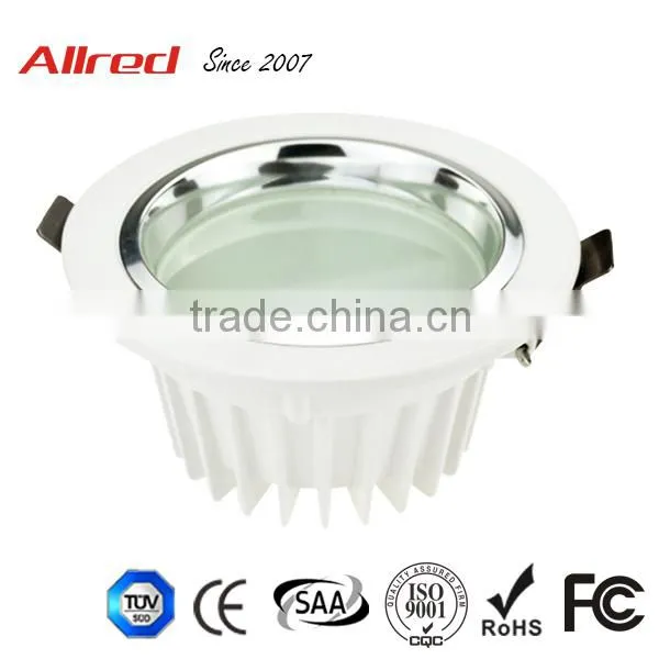 ALLRED Aluminum profile 2.5''/4''/5''/6''/8'' High power ip20 led downlight
