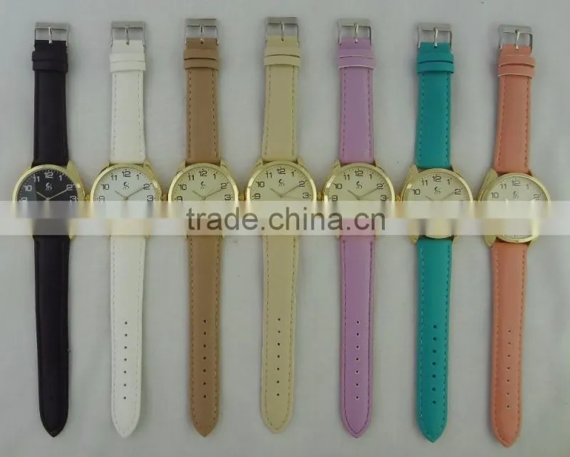 2016 best fashion brand women hand watch