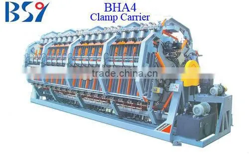 Wood Plate Plying Machine