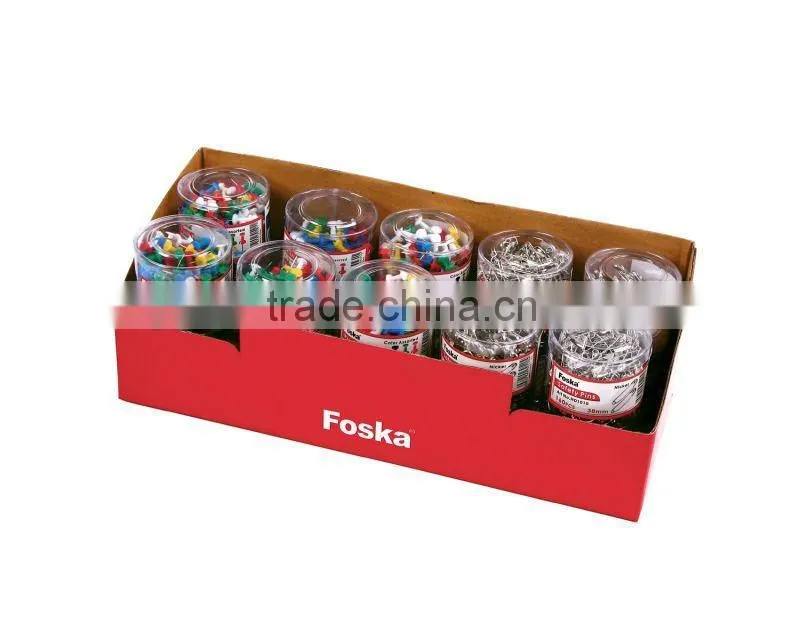 good quality color push pins