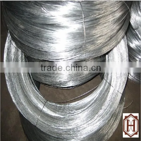 Manufacturer tianjin galvanized wire