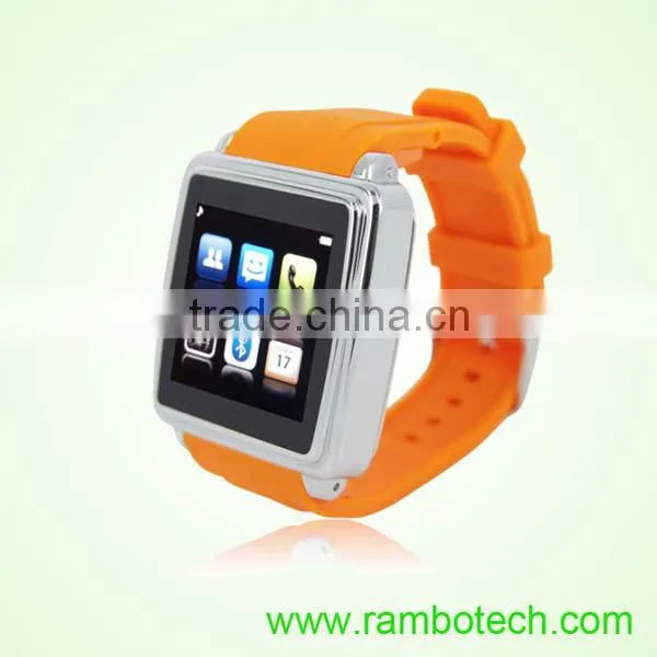 Elegant bluetooth touch screen with touch control function best-selling