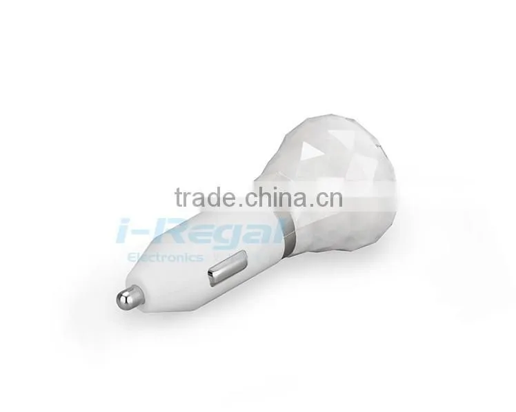 2015 new product Dual USB Car Charger with jump starter