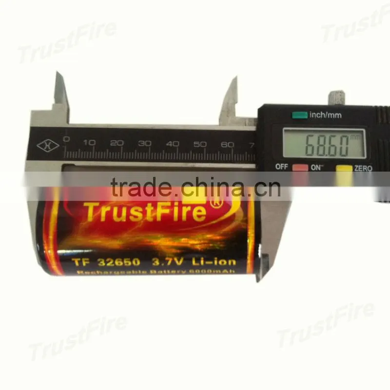 trustfire 3.7v rechargable lithium battery protection board rechargeable battery 3.7v 6000ma