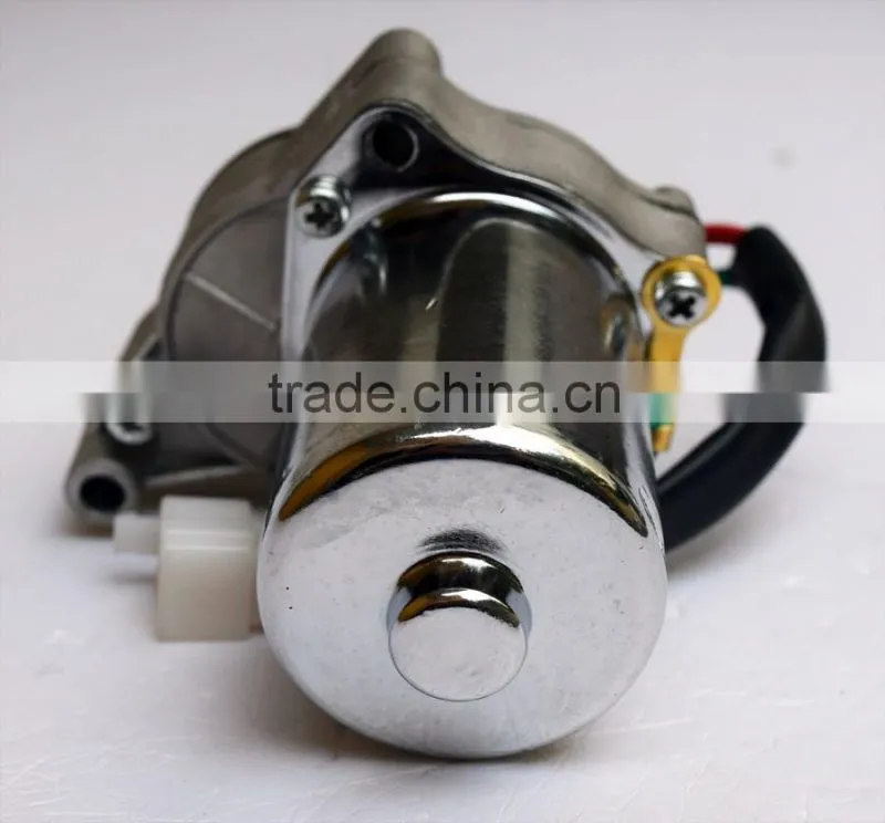 C100 Motorcycle Motor