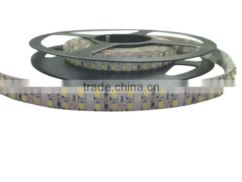 Waterproof IP65 Double Row 240Leds SMD3528 Strip Led Lights