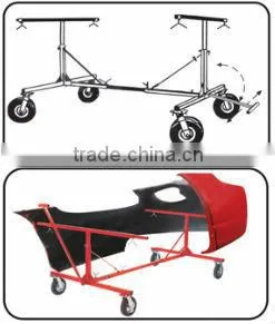 Torin BigRed Duelly Dolly