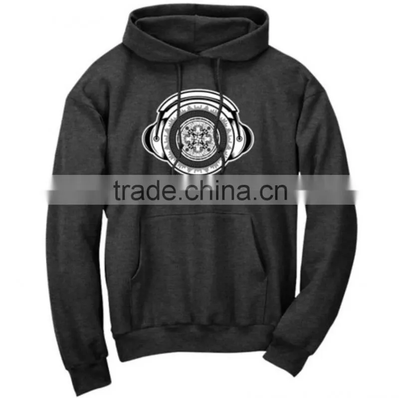 Fleece customized music Hoodies