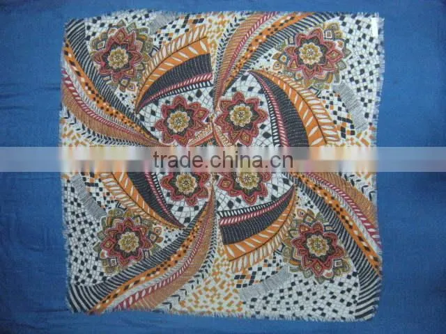 New High Quality print wool Shawls&scarfs/Fashion 2013