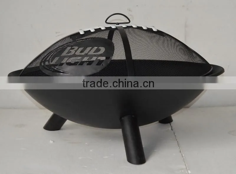 Outdoor portable fire pit KY1830