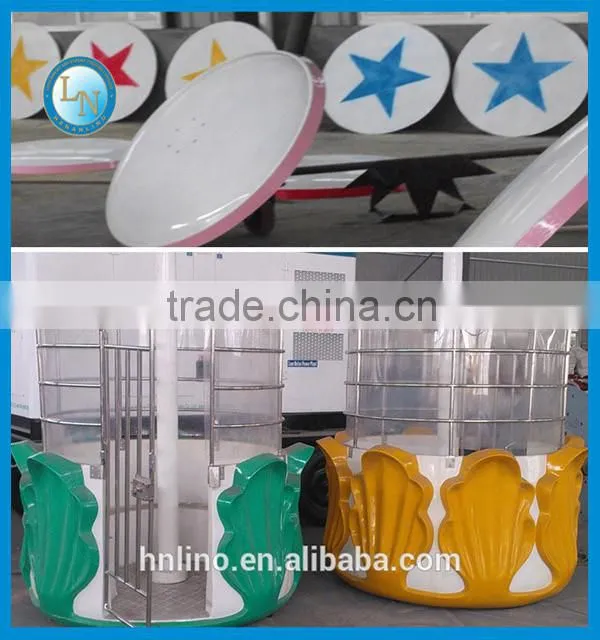 Outdoor China manufacture LED decorated 30M Giant Ferris Wheel