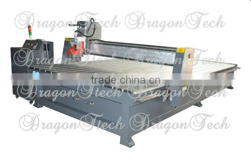cnc router 1300 2500mm with linear guide DTS1325