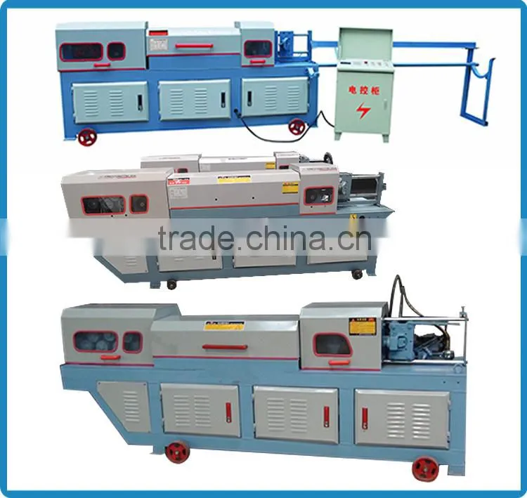 Zhengzhou Ellsen wire straightening machine
