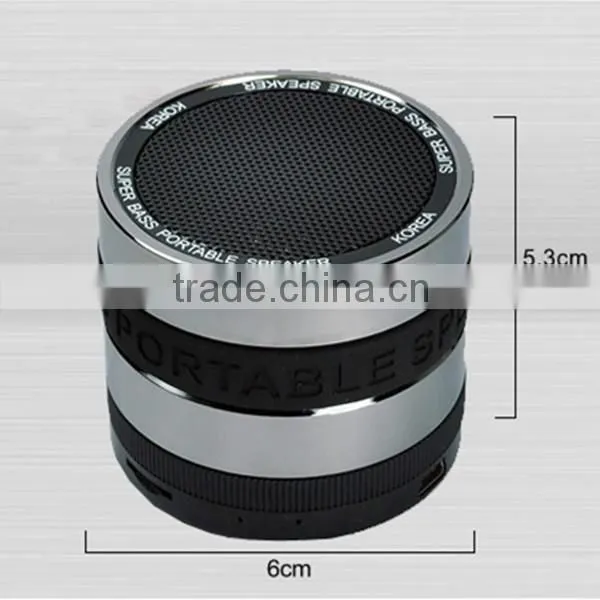 FM radio mini digital Speaker
