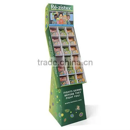 AEP 2013 new style pocket magazine paper display