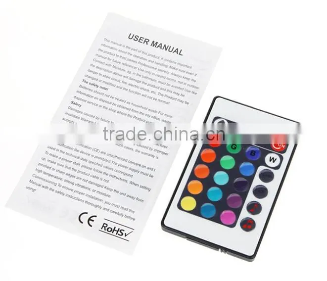 12/24v led strip music controller lights 10m