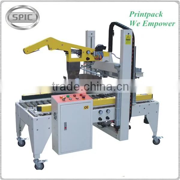 FX series automatic folded carton sealing machine