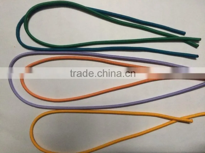 factory price 3mm elastic thread for diy jewelry making.