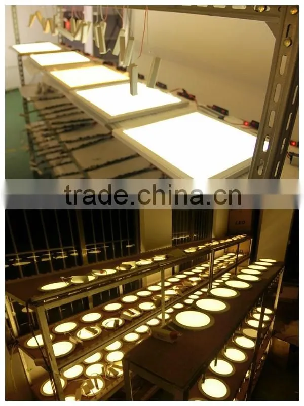 led flat panel wall light 36w led flat panel lighting Ra>80 with 600x1200mm