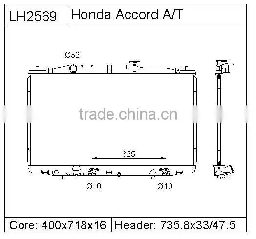 Auto Radiators