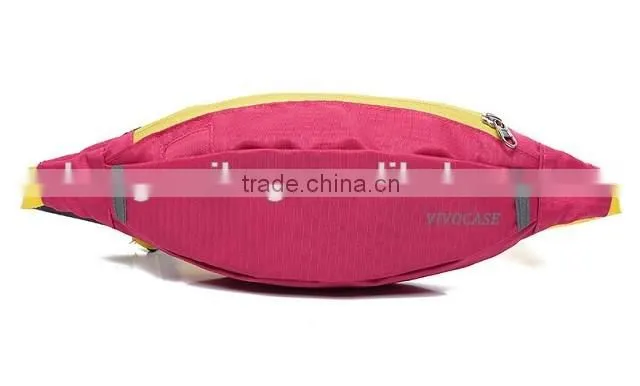 Cheap factory price waist bag universal waist belt