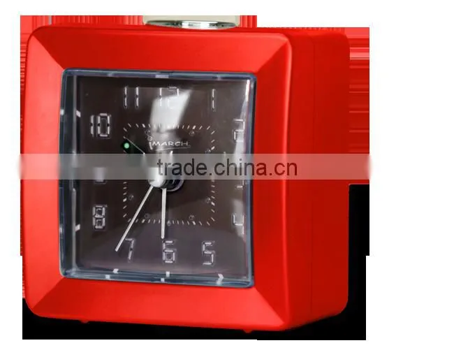 hot sale product table clock for home decor