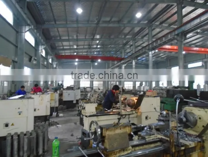 Zhangjiagang Jinri Beverage Machinery Co., Ltd. company overview - view 4