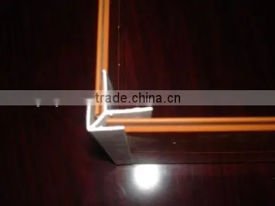 External jointer for pvc panel