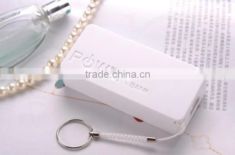 Attractive gifts mobile 5200mah power banks