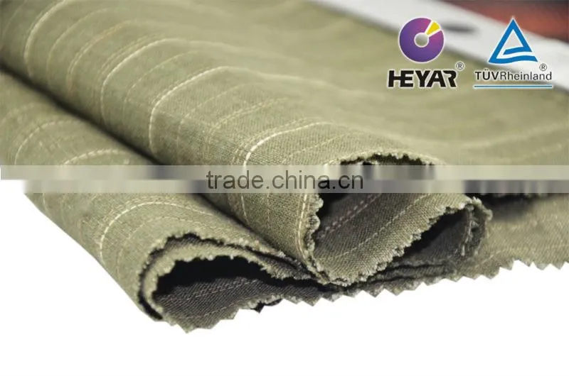 100% Natural Pure Linen Fabric