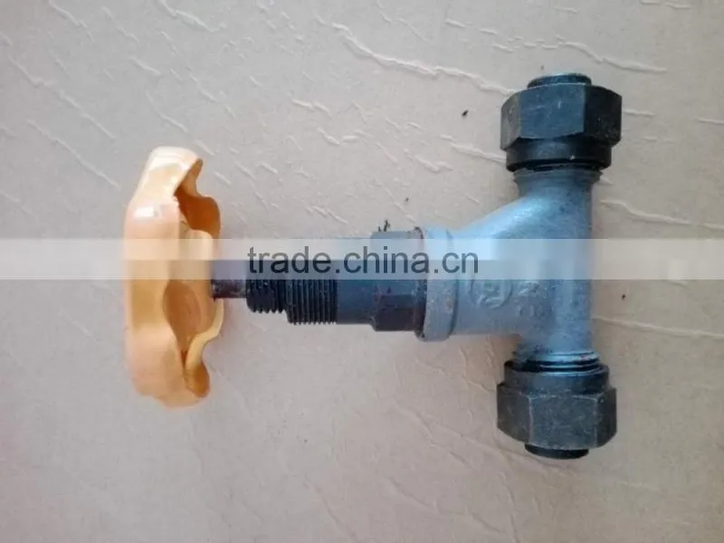 Industrial Standard Ammonia Globe Valve