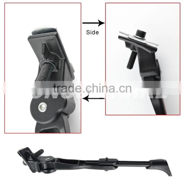 Suitable merida bicycle kickstand bicycle middle rack kickstand