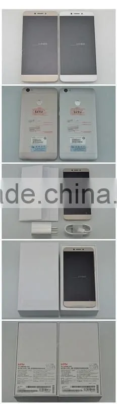 Original Letv 1s Le 1s x502 5.5inch 4G LTE Mobile Phone MTK 6795M Octa Core 1.8GHz EUI 5.5 Fingerprint ID 13.0MP smart phone