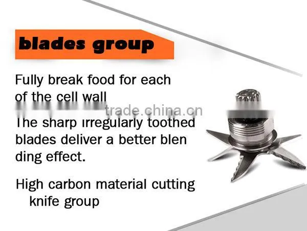 Commercial Heavy Duty Blender,Smoothies,Juicer Machine