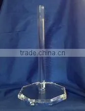acrylic paper towel holder/paper tower stand-FA1403092003
