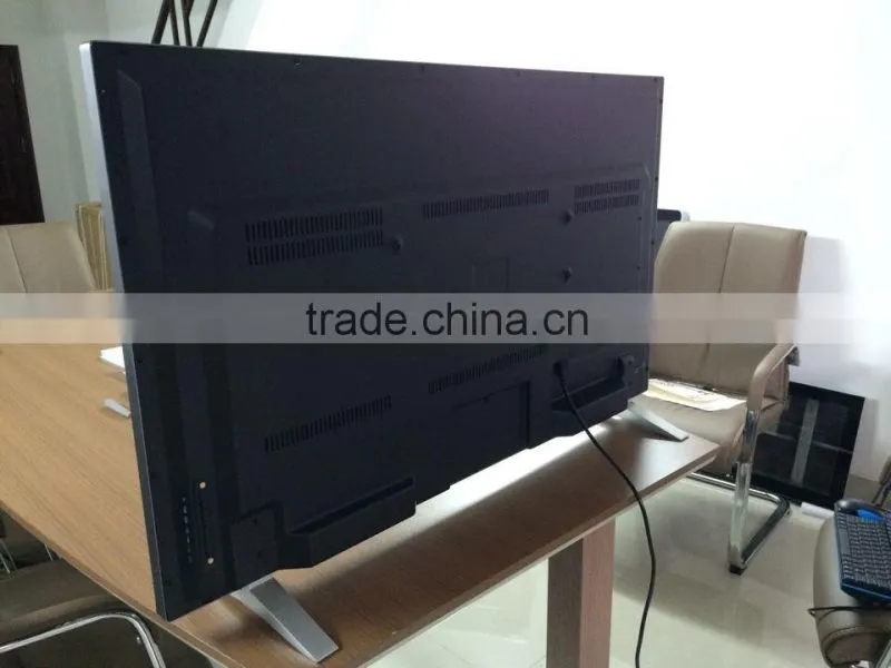 EKAA 42 inch IP65 waterproof floor standing 1500 nits lcd advertising lcd monitor high brightness