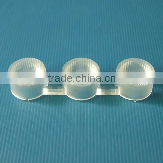 lens 20*65 degree for wall washer light match Imitation lumens LED