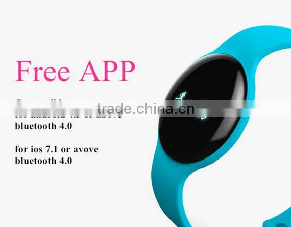 Wholesale Bluetooth Smart Wristband Bracelet H8 Fitness Tracker Smart Movement Healthy Bracelet