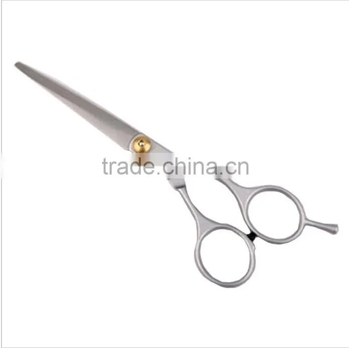 Sword Blades Design Hair Scissors