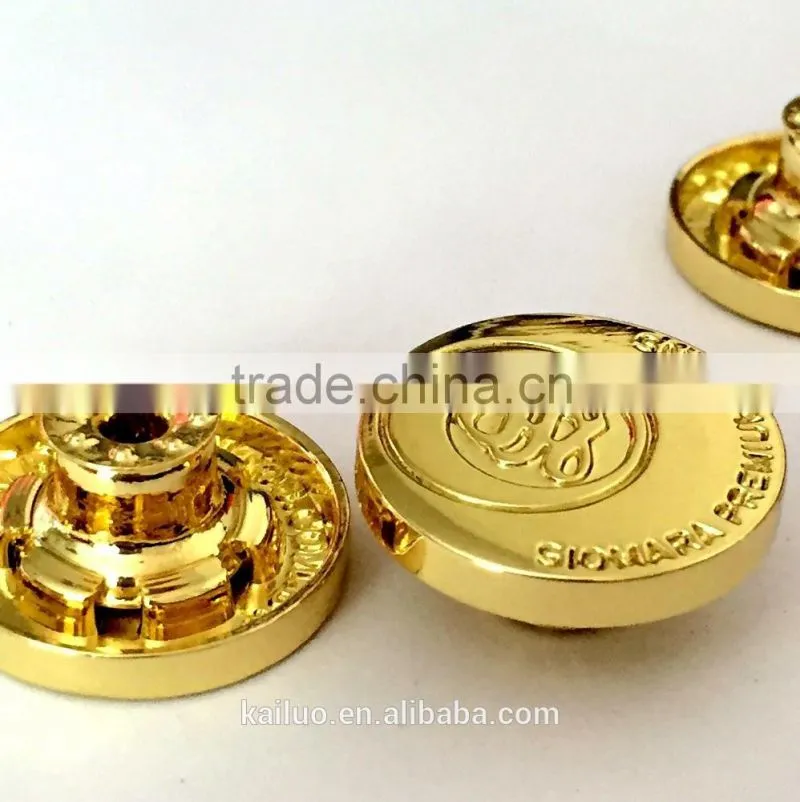 2016 Fashion Button In South America Market