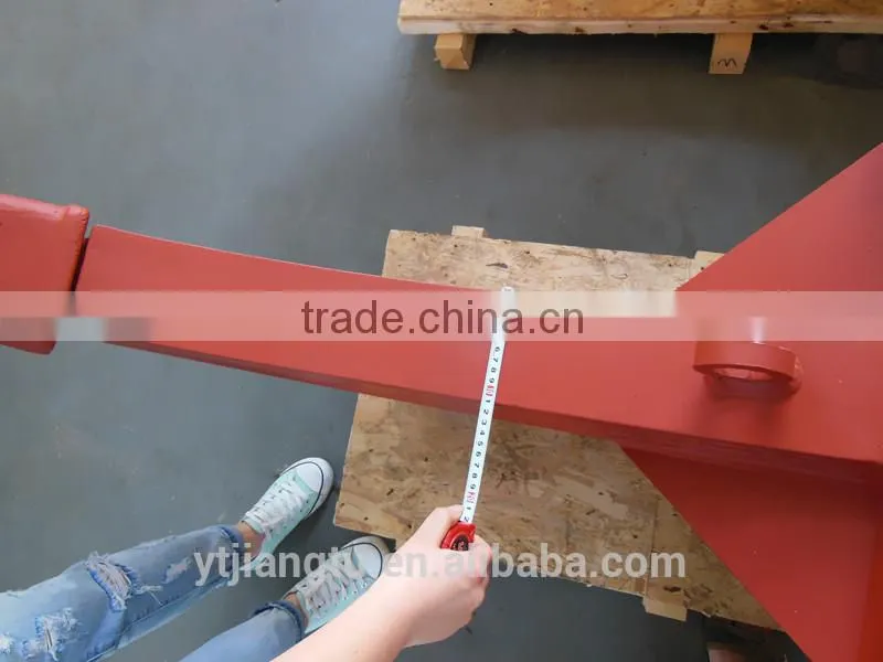 Hydraulic vibrting RIPPER for RX455 excavator,heavy equipment ripper,ripper tooth
