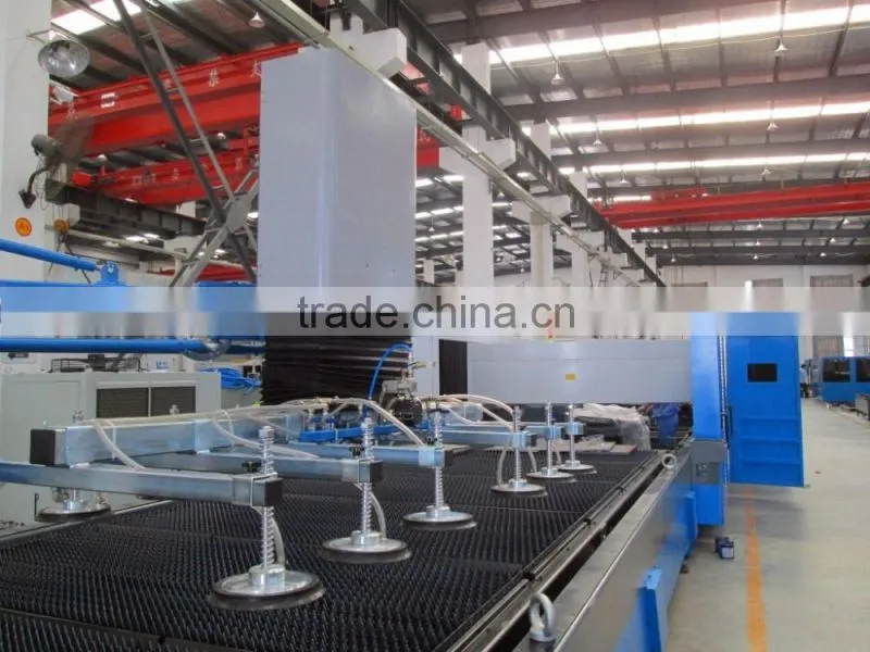 Fully automatic palletizing manipulator