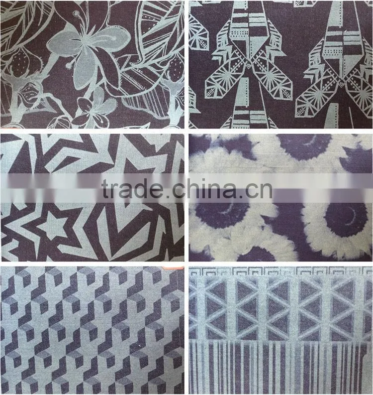 Laser engraving textiles of garment fabric laser engraving machine 1.6X1.6m