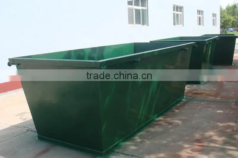 Waste bins 30m3 waste skip bins