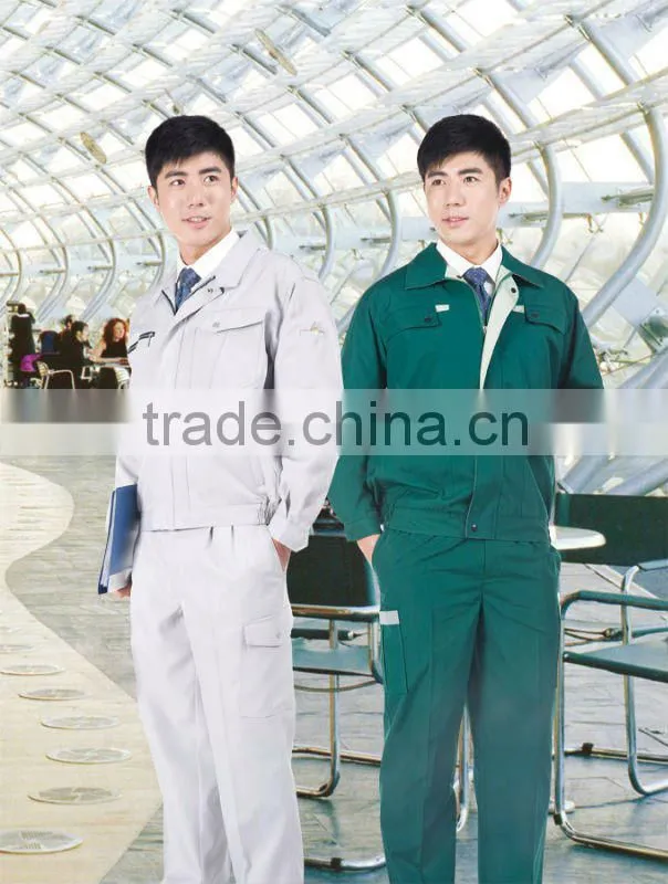 Anti-static professional work uniform unisex