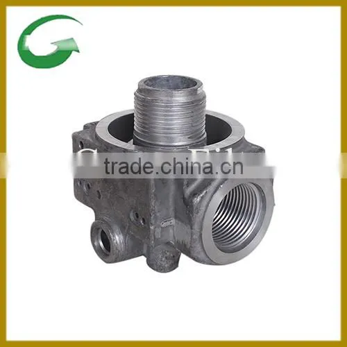 Hydraulic Filter Aluminum base P169309