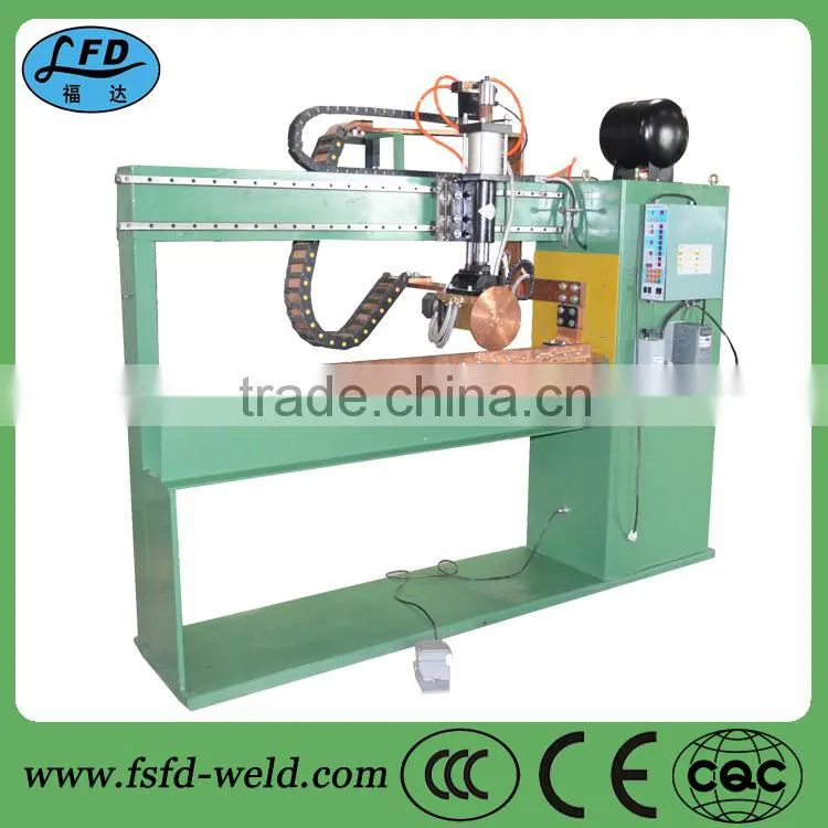 Steel drum producing plant or steel barrel machine manufacturer