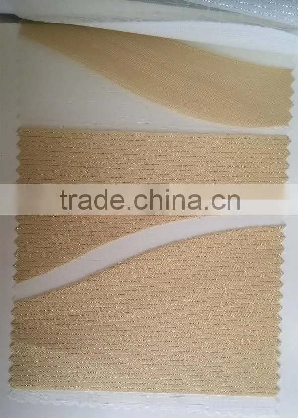 zebra blind curtain fabric