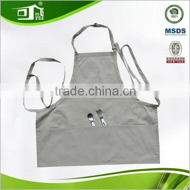 Trade Assurance Poly and Cotton 3 Pocket Apron